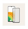 Samsung Galaxy A34 5G 2.5D Screen Glass By Ksix Black