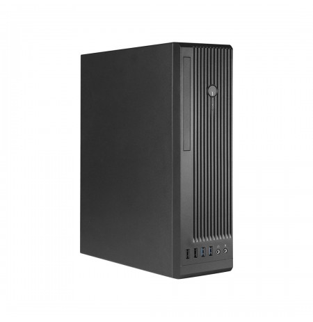 Chieftec BE-10B-300 computer case Small Form Factor (SFF) Black 300 W
