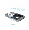 Chieftec BE-10B-300 computer case Small Form Factor (SFF) Black 300 W