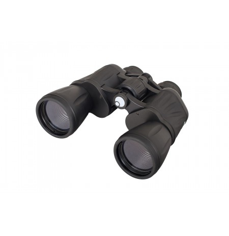 Levenhuk Atom 10x50 binocular BK-7 Porro Black