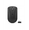 Lenovo 400 mouse Ambidextrous RF Wireless Optical 2400 DPI