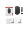 Lenovo 400 mouse Ambidextrous RF Wireless Optical 2400 DPI