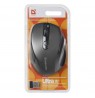 MOUSE DEFENDER ULTRA MM-315 RF BLACK OPTICAL 1600DPI 6P