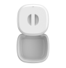 Tellur Smart WiFi Pet Feeder, UltraHD Camera, 4L white