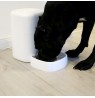 Tellur Smart WiFi Pet Feeder, UltraHD Camera, 4L white
