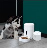 Tellur Smart WiFi Pet Water Dispenser, 2L white
