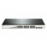 D-Link DGS-1210 Series Smart Managed Gigabit Switches DGS-1210-24P Managed L2, Desktop/Rackmountable