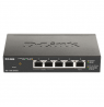 D-Link | 5-Port Gigabit PoE Smart Managed Switch and PoE Extender | DGS-1100-05PDV2 | Web managed | Desktop | Power supply type