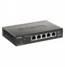 D-Link 5-Port Gigabit PoE Smart Managed Switch and PoE Extender DGS-1100-05PDV2 Web managed, Desktop