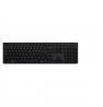 Lenovo | Professional Wireless Rechargeable Keyboard | 4Y41K04075 | Keyboard | Wireless | NORD | Grey | Scissors switch keys