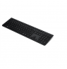Lenovo Professional Wireless Rechargeable Keyboard 4Y41K04075 NORD, Grey, Scissors switch keys