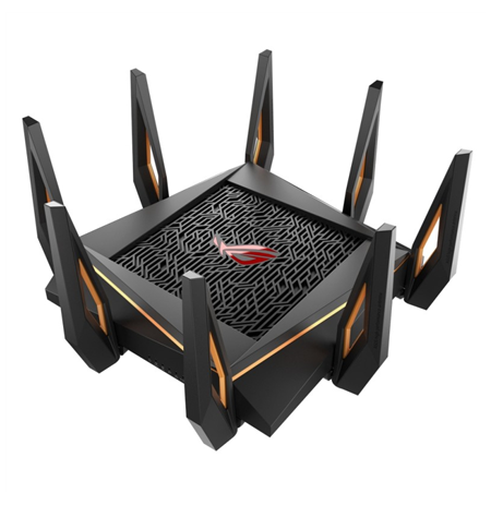 Asus GT-AX11000 Tri-band WiFi Gaming Router ROG Rapture 802.11ax