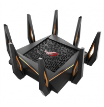 GT-AX11000 Tri-band WiFi Gaming Router | ROG Rapture | 802.11ax | 4804+1148 Mbit