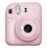 Fujifilm | Instax Mini 12 Camera + Instax Mini Glossy (10pl) | Blossom Pink | 800