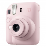 Fujifilm Instax Mini 12 Camera + Instax Mini Glossy (10pl) Blossom Pink