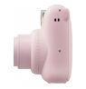 Fujifilm Instax Mini 12 Camera + Instax Mini Glossy (10pl) Blossom Pink