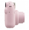 Fujifilm Instax Mini 12 Camera + Instax Mini Glossy (10pl) Blossom Pink