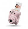 Fujifilm Instax Mini 12 Camera + Instax Mini Glossy (10pl) Blossom Pink
