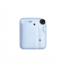 Fujifilm Instax Mini 12 Camera + Instax Mini Glossy (10pl) Pastel Blue