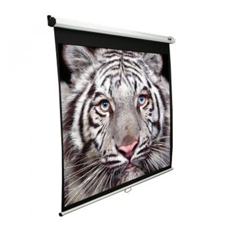 Elite Screens M139NWX Diagonal 353 ", 16:10, Viewable screen width (W) 2.98 cm, White