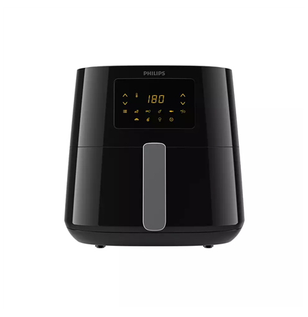 Philips Airfryer XL HD9270/70 Power 2000 W, Capacity 6.2 L, Rapid Air technology, Black