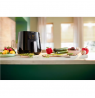 Philips Airfryer XL HD9270/70 Power 2000 W, Capacity 6.2 L, Rapid Air technology, Black