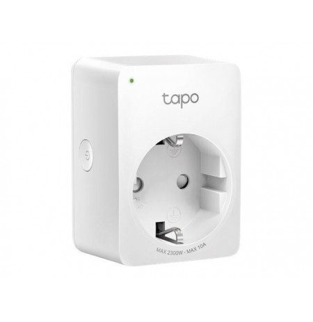 Išmanioji rozetė TP-LINK Wi-Fi 2.4G 1T1R BT Tapo APP Alexa - Google assistant 10A