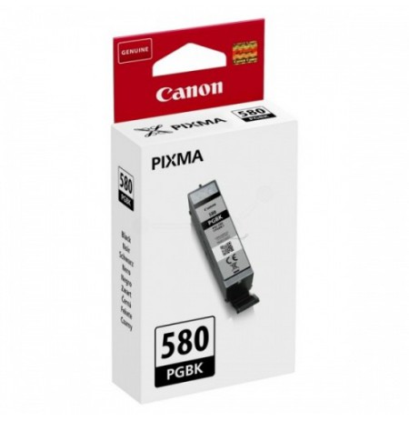 Canon PGI-580PGBK (2078C001), juoda kasetė
