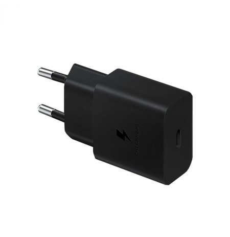 Samsung Power Adapter 15W USB (w/o cable) Black