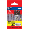 Brother TZe-S631 Strong Adhesive Laminated Tape Black on Yellow, TZe, 8 m, 1.2 cm