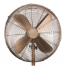 Tristar Retro stand fan VE-5971	 Diameter 40 cm, Copper, Number of speeds 3, 50 W, Oscillation