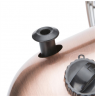 Tristar Retro stand fan VE-5971	 Diameter 40 cm, Copper, Number of speeds 3, 50 W, Oscillation