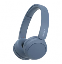 Sony WH-CH520 Headset Wireless Head-band Calls/Music USB Type-C Bluetooth Blue