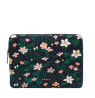 Casyx | SLVS-000021 | Casyx for MacBook | Fits up to size 13 ”/14 " | Sleeve | Glowing Forest | Waterproof