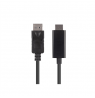 Lanberg HDMI Cable, 5 m 4K/30Hz, Black