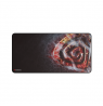 Genesis | Mouse Pad | Fabric, Rubber | Carbon 500 MAXI LAVA G2 Edition | Multicolor