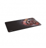 Genesis Mouse Pad Carbon 500 MAXI LAVA G2 Edition, Multicolor, 450 x 900 x 2.5 mm