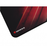 Genesis Mouse Pad Carbon 500 MAXI FLASH G2 Edition, Multicolor, 450 x 900 x 2.5 mm