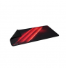 Genesis Mouse Pad Carbon 500 MAXI FLASH G2 Edition, Multicolor, 450 x 900 x 2.5 mm