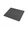 Natec Mouse Pad Printable, Black, 250 x 300 x 2 mm