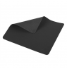 Natec Mouse Pad Evapad 10-Pack, Black, 205 x 235 x 2 mm