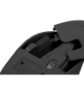 Natec Mouse Stork 	Wireless, 	Black, Bluetooth, 2.4 GHz