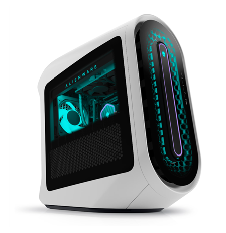Dell Alienware  Aurora R15 White