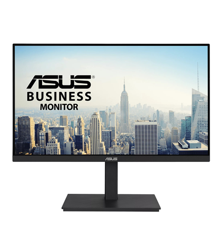 Asus Monitor  VA27ECPSN 27 ", IPS, FHD, 1920 x 1080, 16:9, 5 ms, 300 cd/m², 75 Hz, HDMI ports quantity 1