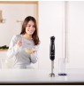 Hand blender Black+Decker BXHB800E, 800 W, black