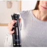 Hand blender Black+Decker BXHBA800E, 800 W, black