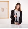 Hand blender Black+Decker BXHBA800E, 800 W, black