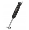 Hand blender Black+Decker BXHBA800E, 800 W, black