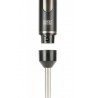 Hand blender Black+Decker BXHBA800E, 800 W, black