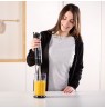 Hand blender Black+Decker BXHBA800E, 800 W, black
